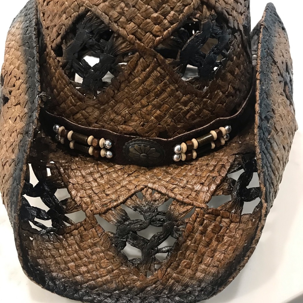 Cowgirl hat